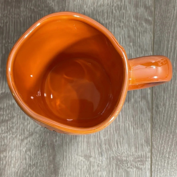 NWT Rae Dunn “MORE BOOS PLEASE” Ceramic Coffee Tea Mug - Picture 4 of 5